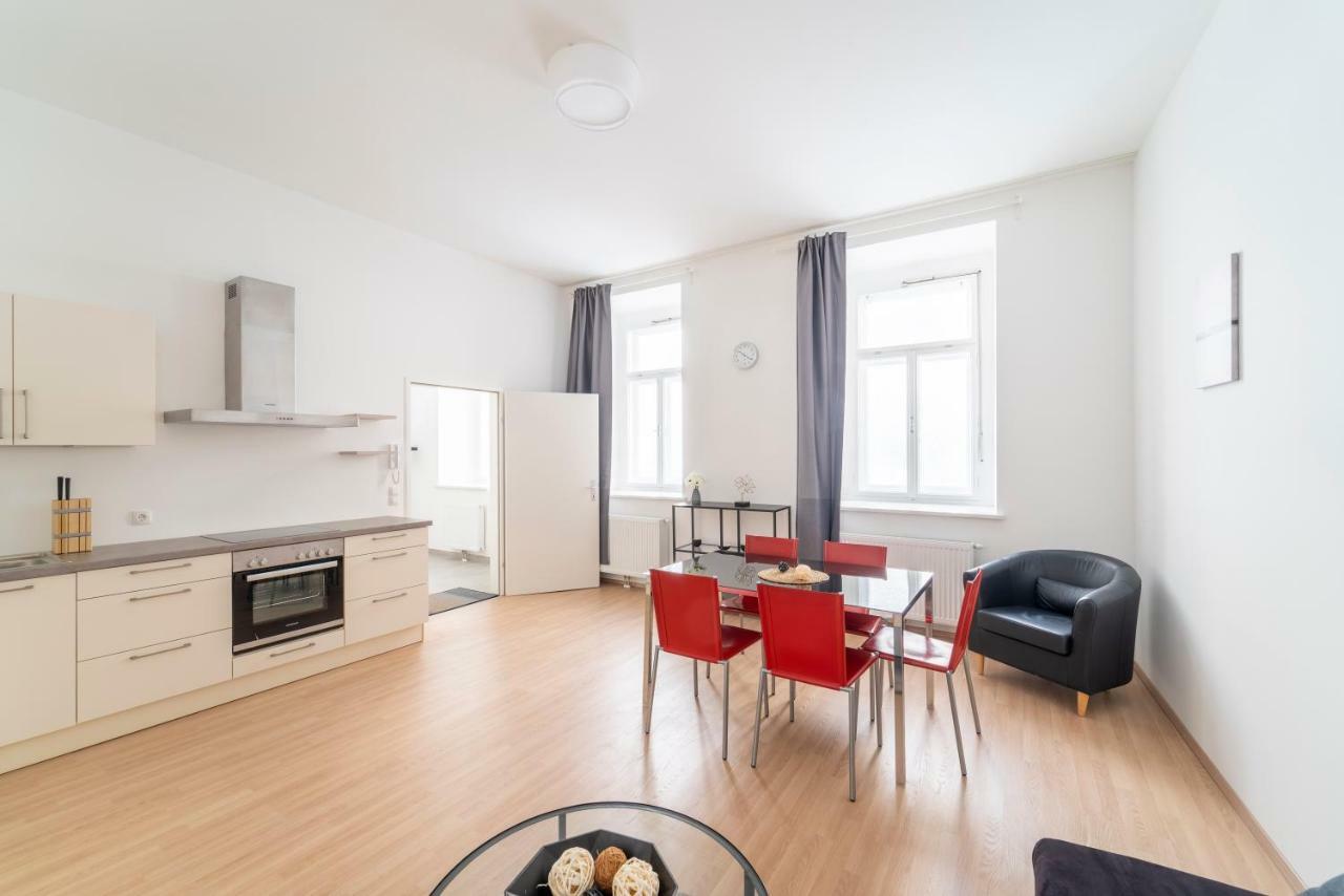 Appartement Easy Flat Starhemberg County à Vienne Extérieur photo