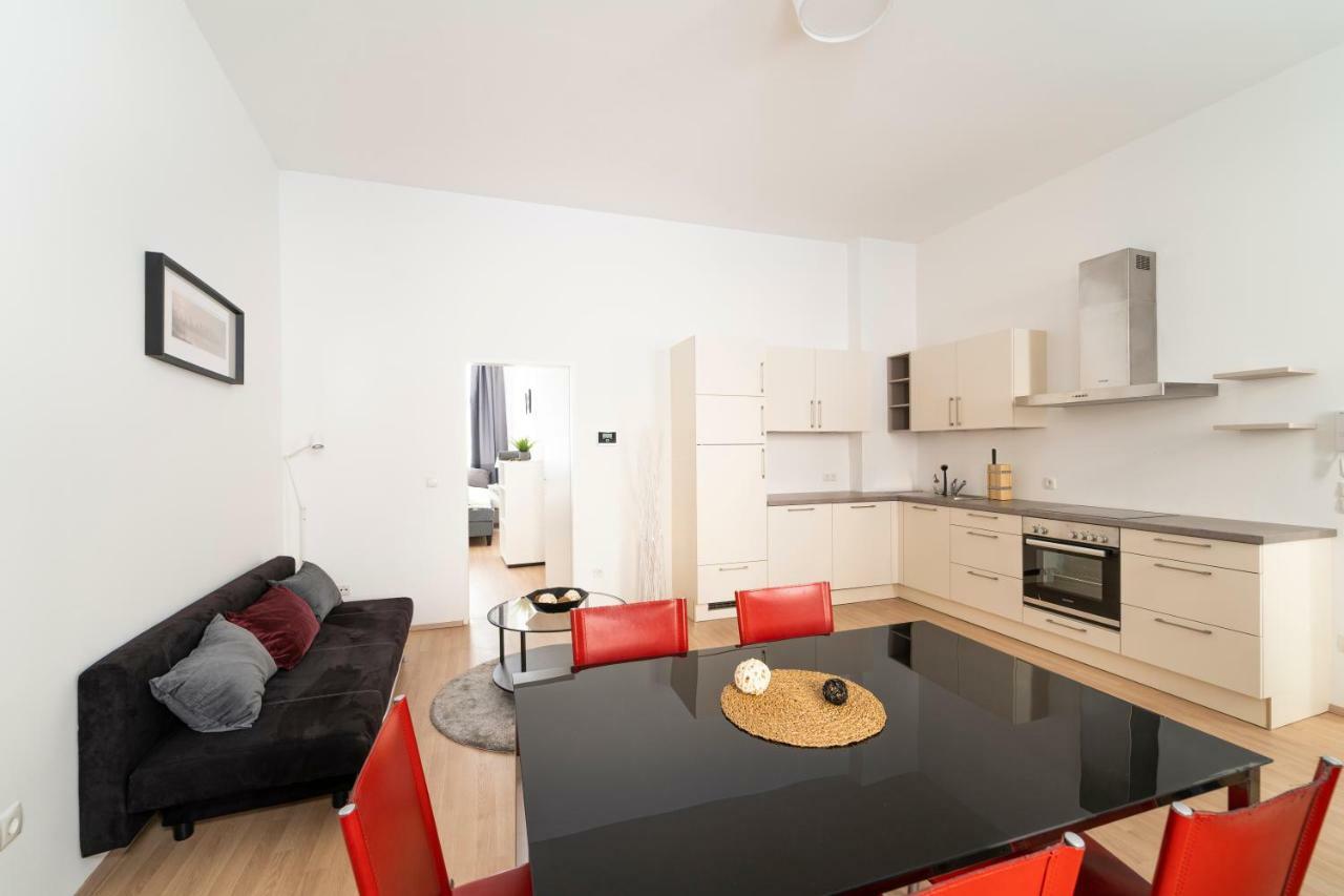 Appartement Easy Flat Starhemberg County à Vienne Extérieur photo