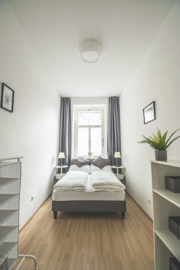 Appartement Easy Flat Starhemberg County à Vienne Extérieur photo