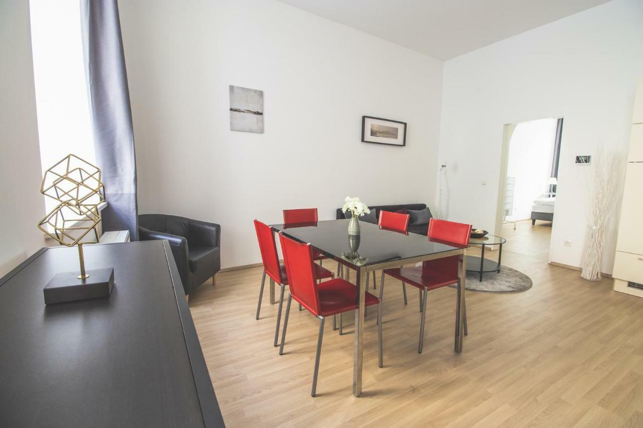 Appartement Easy Flat Starhemberg County à Vienne Extérieur photo