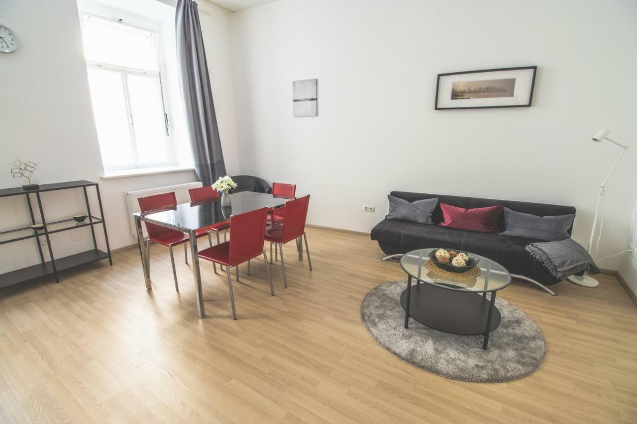 Appartement Easy Flat Starhemberg County à Vienne Extérieur photo